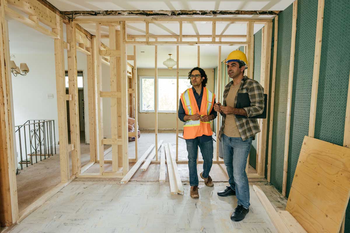 Residential Renovation Builder