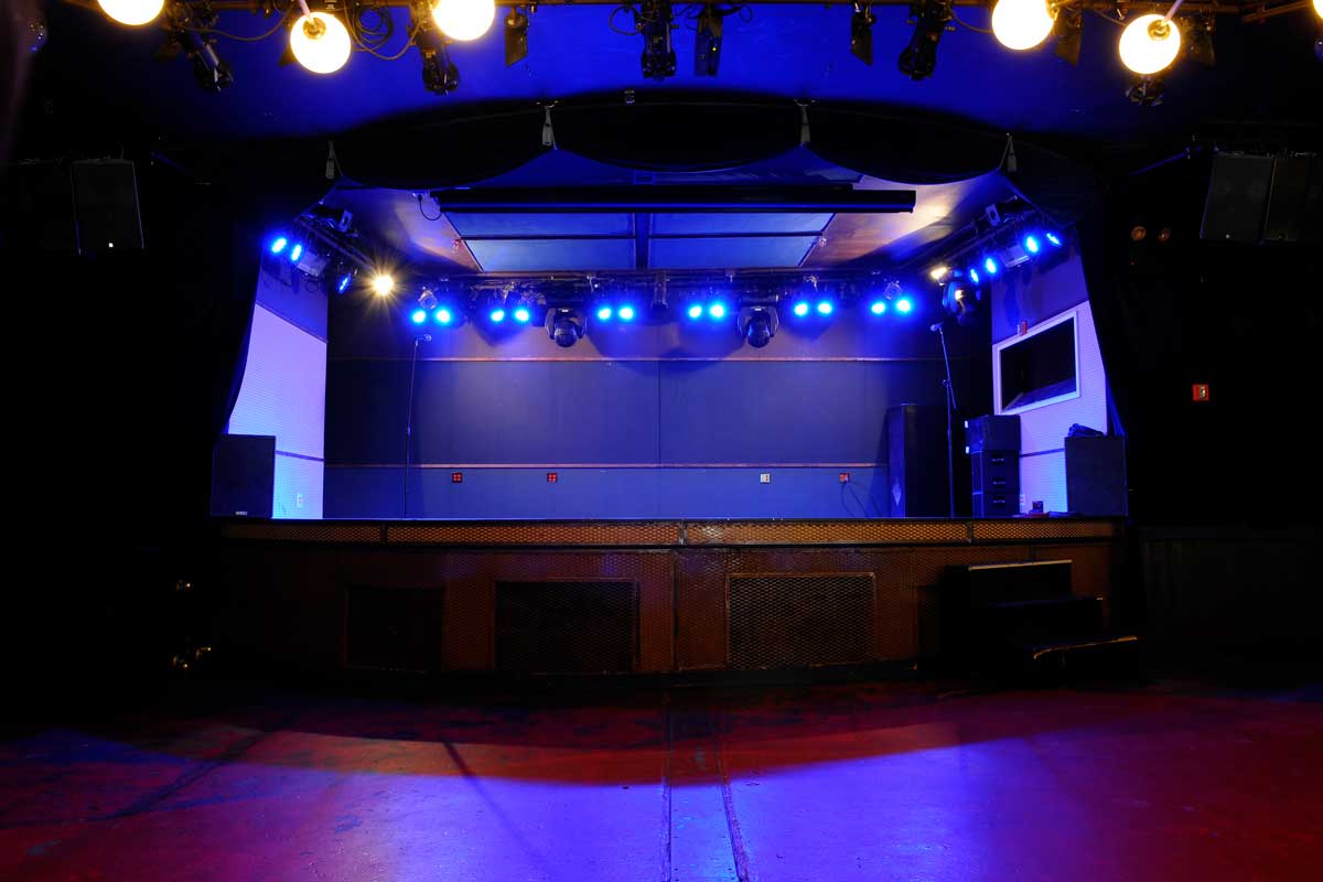 Music Venue