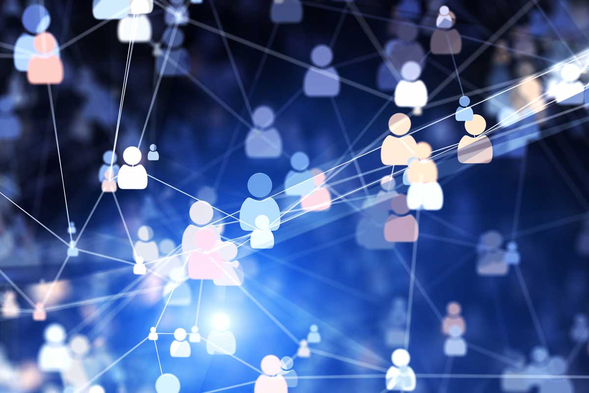 Networking with People